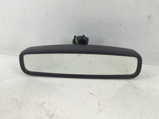 2007-2020 Ford Edge Interior Rear View Mirror Replacement OEM P/N:E11026532 Fits OEM Used Auto Parts - Oemusedautoparts1.com