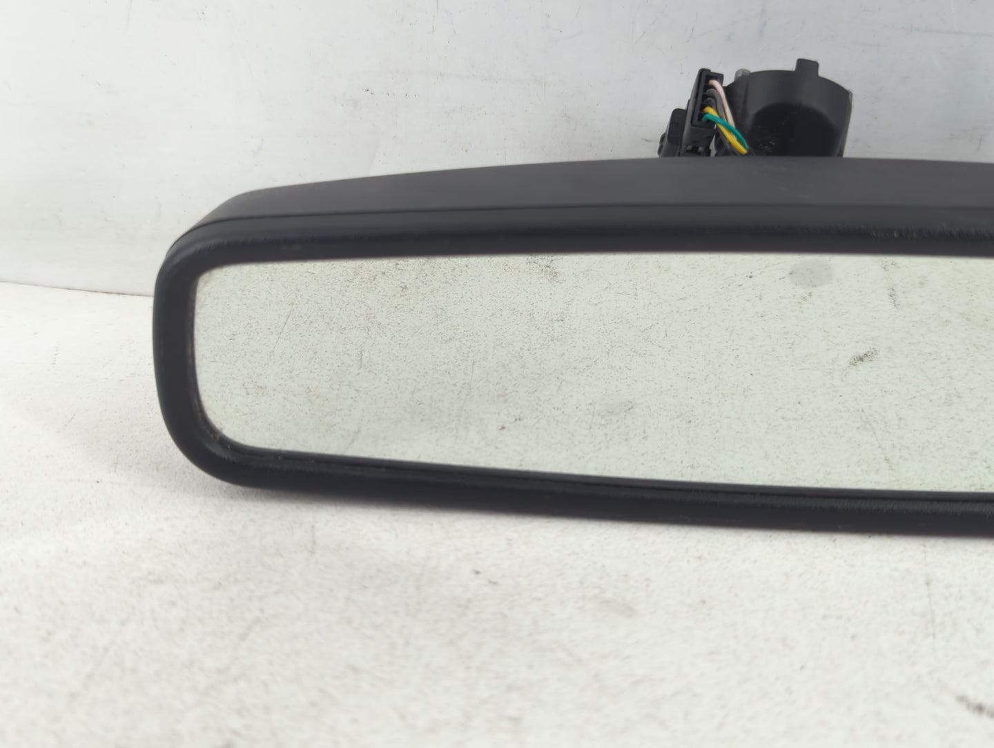 2007-2020 Ford Edge Interior Rear View Mirror Replacement OEM P/N:E11026532 Fits OEM Used Auto Parts - Oemusedautoparts1.com