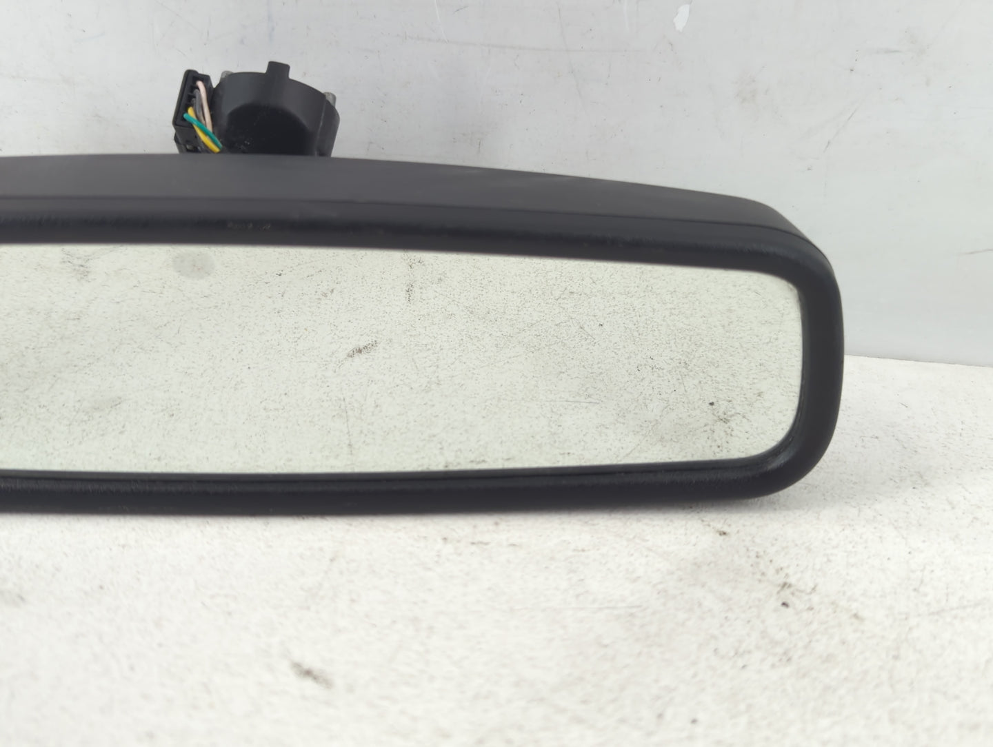 2007-2020 Ford Edge Interior Rear View Mirror Replacement OEM P/N:E11026532 Fits OEM Used Auto Parts - Oemusedautoparts1.com