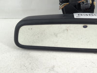 2014-2015 Land Rover Range Rover Evoque Interior Rear View Mirror Replacement OEM P/N:E11025891 Fits Fits 2014 2015 OEM Used Auto Parts - Oemusedautoparts1.com