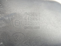 2014-2015 Land Rover Range Rover Evoque Interior Rear View Mirror Replacement OEM P/N:E11025891 Fits Fits 2014 2015 OEM Used Auto Parts - Oemusedautoparts1.com