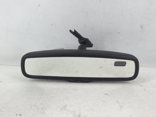 2007-2008 Toyota Highlander Interior Rear View Mirror Replacement OEM P/N:E11015892 Fits Fits 2007 2008 2009 2010 OEM Used Auto Parts - Oemusedautoparts1.com