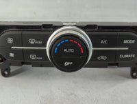 2017-2019 Kia Soul Climate Control Module Temperature AC/Heater Replacement P/N:97250-B2GQ1CA Fits Fits 2017 2018 2019 OEM Used Auto Parts - Oemusedautoparts1.com