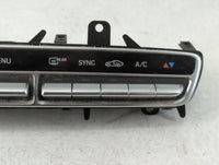 2016-2019 Mercedes-Benz Glc300 Climate Control Module Temperature AC/Heater Replacement P/N:A 205 905 47 06 Fits OEM Used Auto Parts - Oemusedautoparts1.com