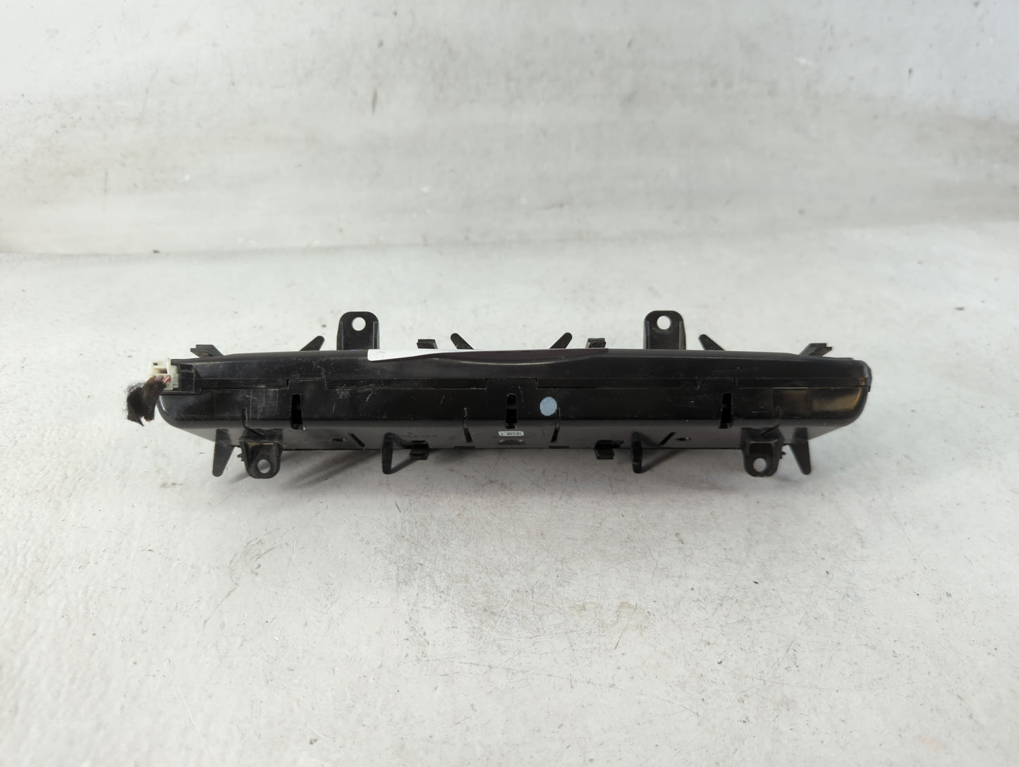 2016-2019 Mercedes-Benz Glc300 Climate Control Module Temperature AC/Heater Replacement P/N:A 205 905 47 06 Fits OEM Used Auto Parts - Oemusedautoparts1.com