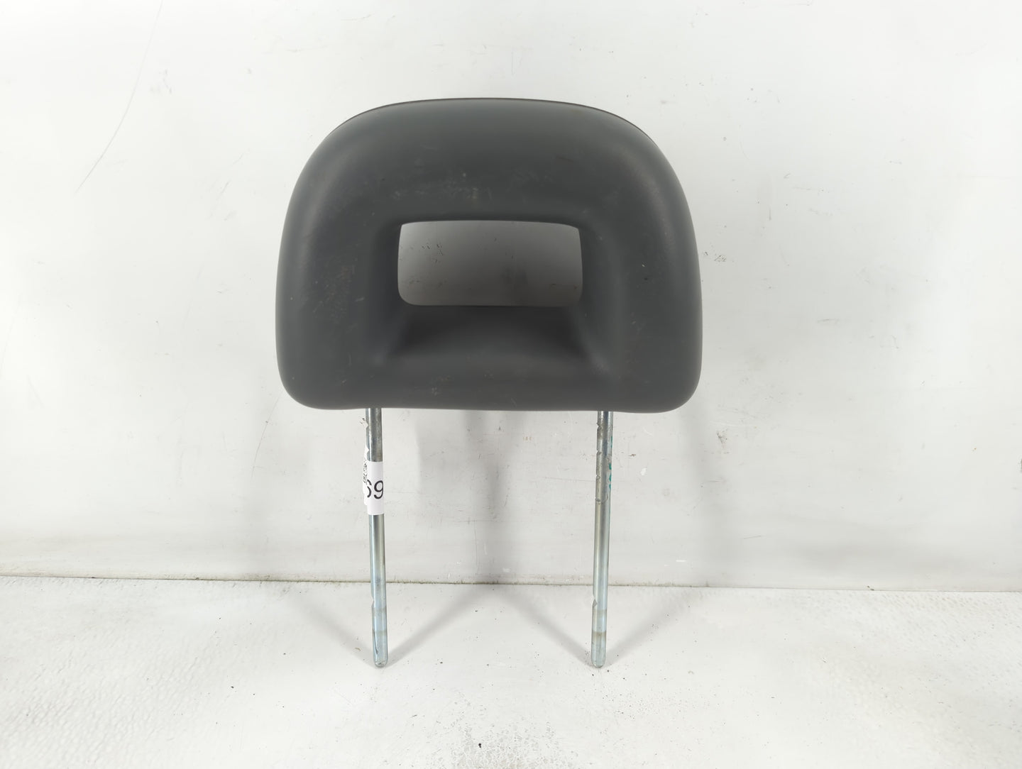 2007 Dodge Caliber Headrest Head Rest Rear Seat Fits OEM Used Auto Parts - Oemusedautoparts1.com