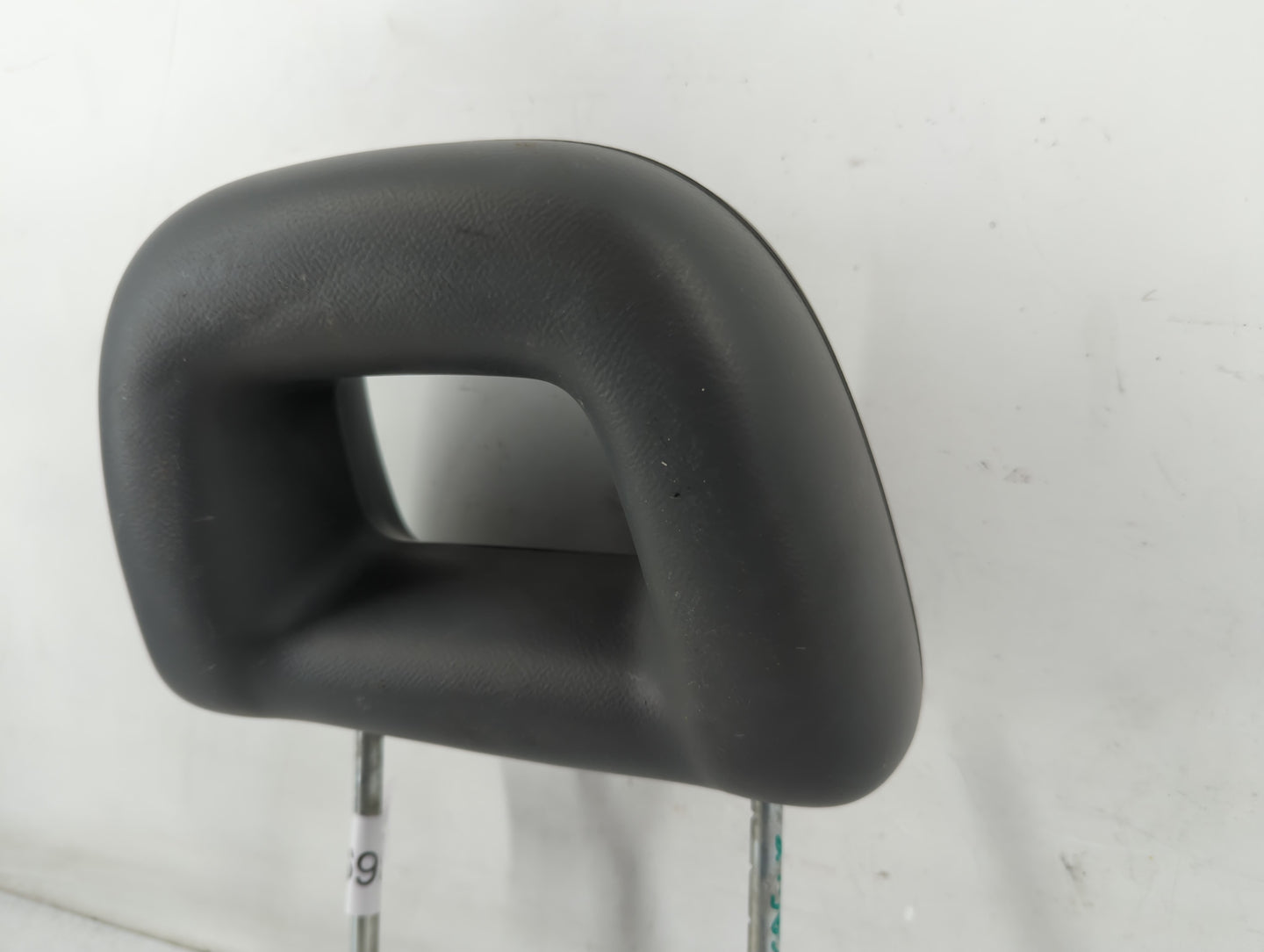 2007 Dodge Caliber Headrest Head Rest Rear Seat Fits OEM Used Auto Parts - Oemusedautoparts1.com