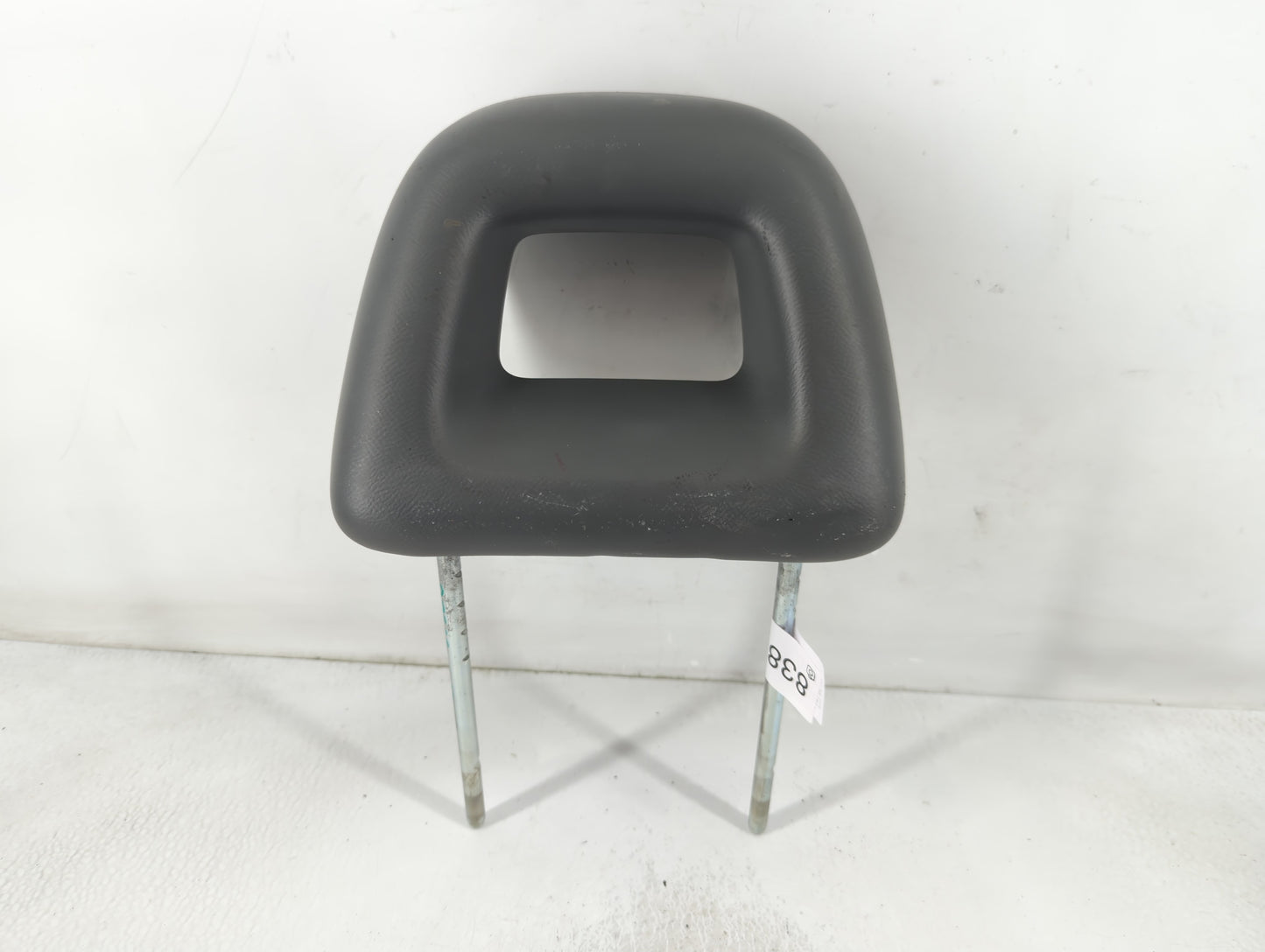 2007 Dodge Caliber Headrest Head Rest Rear Seat Fits OEM Used Auto Parts - Oemusedautoparts1.com