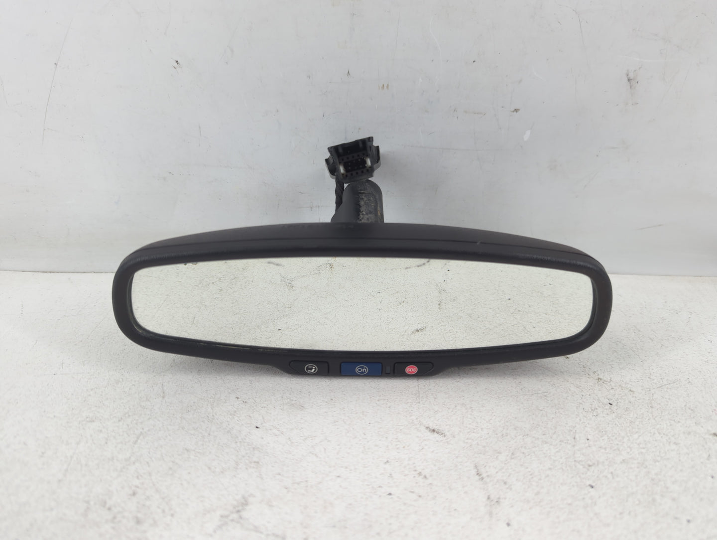 2013-2020 Buick Encore Interior Rear View Mirror Replacement OEM P/N:IE11046391 Fits OEM Used Auto Parts - Oemusedautoparts1.com