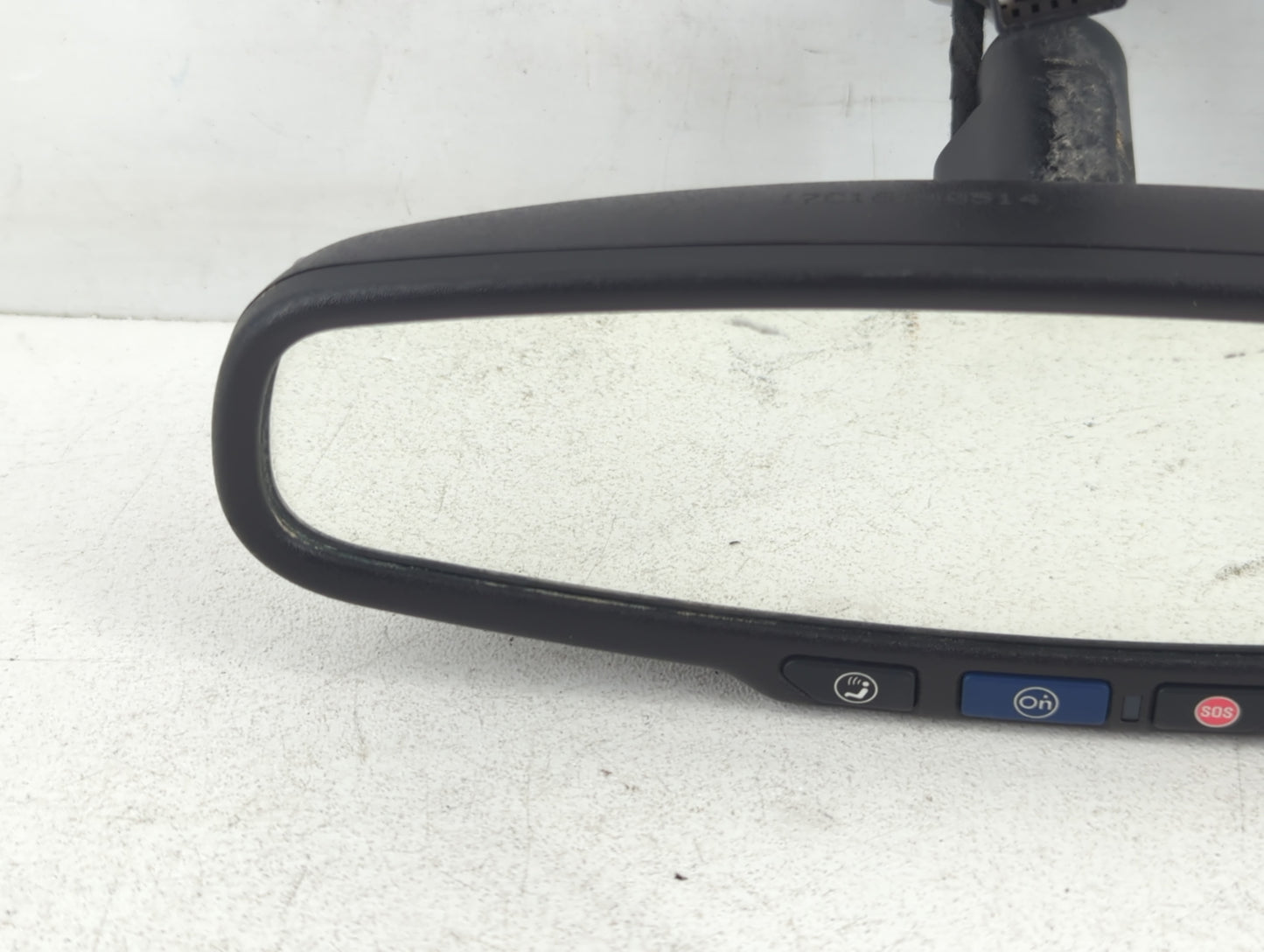2013-2020 Buick Encore Interior Rear View Mirror Replacement OEM P/N:IE11046391 Fits OEM Used Auto Parts - Oemusedautoparts1.com