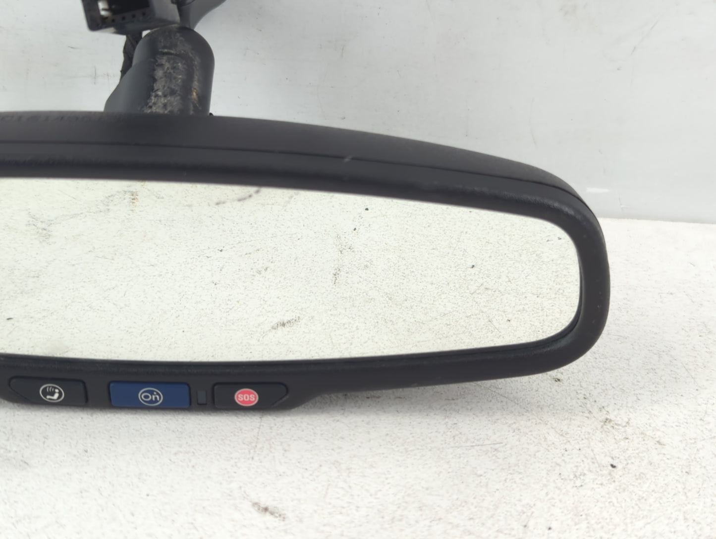 2013-2020 Buick Encore Interior Rear View Mirror Replacement OEM P/N:IE11046391 Fits OEM Used Auto Parts - Oemusedautoparts1.com