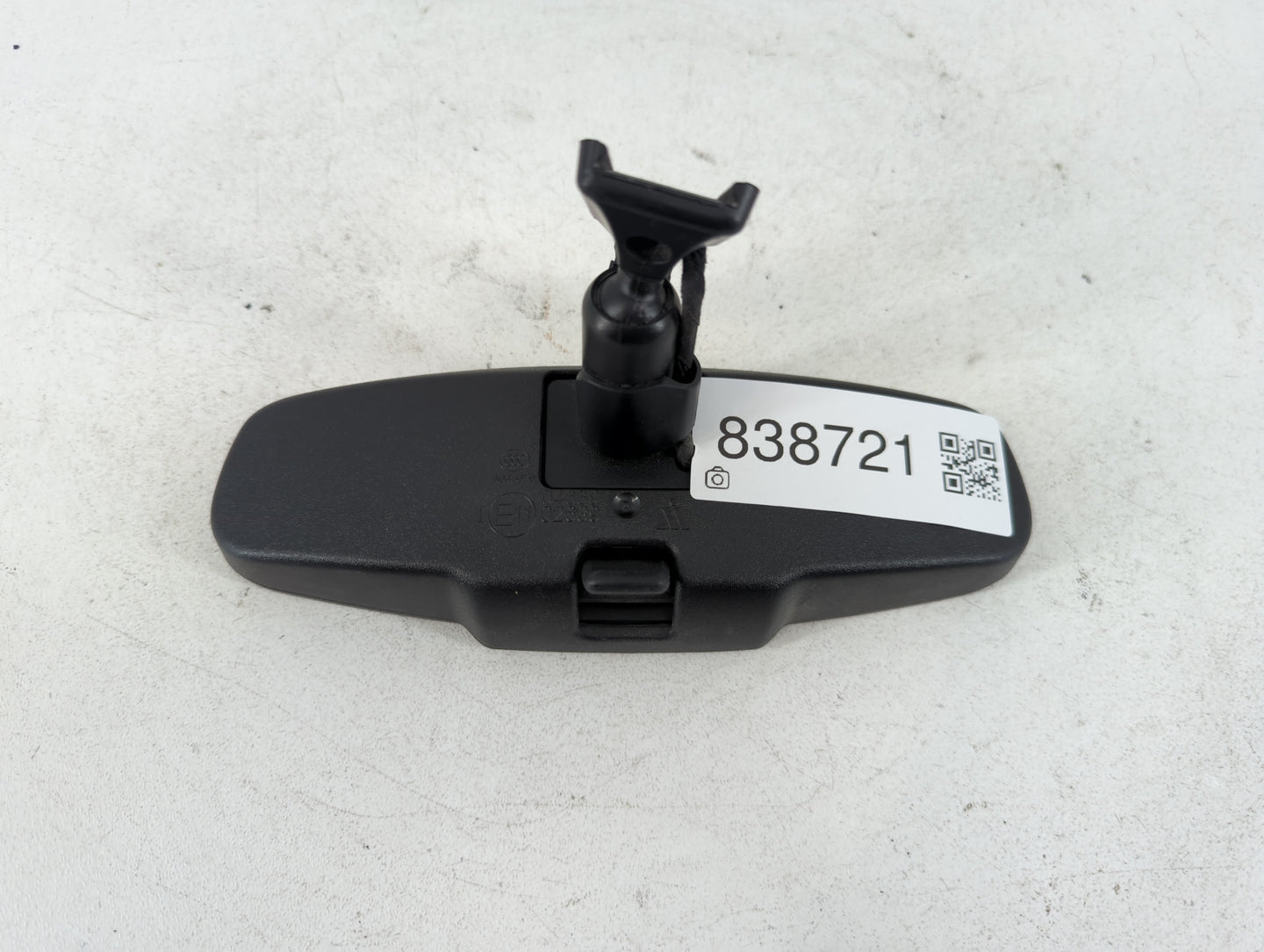 2013-2020 Buick Encore Interior Rear View Mirror Replacement OEM P/N:IE11046391 Fits OEM Used Auto Parts - Oemusedautoparts1.com
