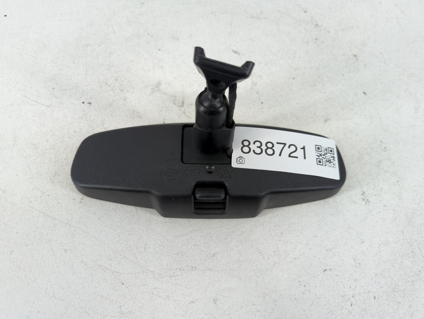 2013-2020 Buick Encore Interior Rear View Mirror Replacement OEM P/N:IE11046391 Fits OEM Used Auto Parts - Oemusedautoparts1.com