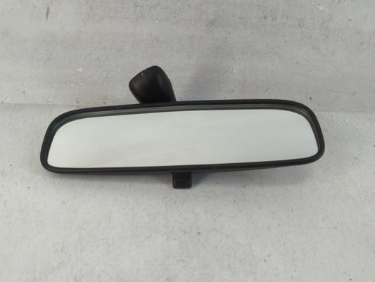2005-2009 Hyundai Tucson Interior Rear View Mirror Replacement OEM P/N:A047396 Fits Fits 2005 2006 2007 2008 2009 2010 OEM Used Auto Parts - Oemusedautoparts1.com
