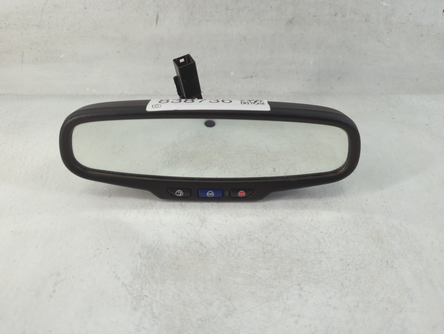 2011-2017 Buick Regal Interior Rear View Mirror Replacement OEM P/N:IE11026539 Fits OEM Used Auto Parts - Oemusedautoparts1.com