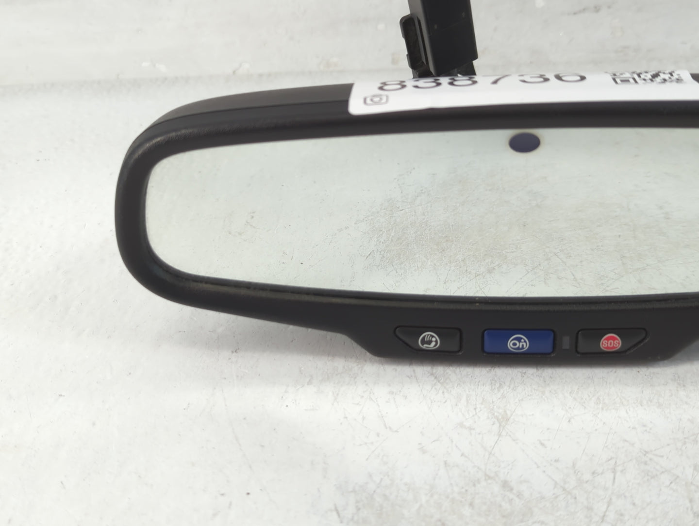 2011-2017 Buick Regal Interior Rear View Mirror Replacement OEM P/N:IE11026539 Fits OEM Used Auto Parts - Oemusedautoparts1.com