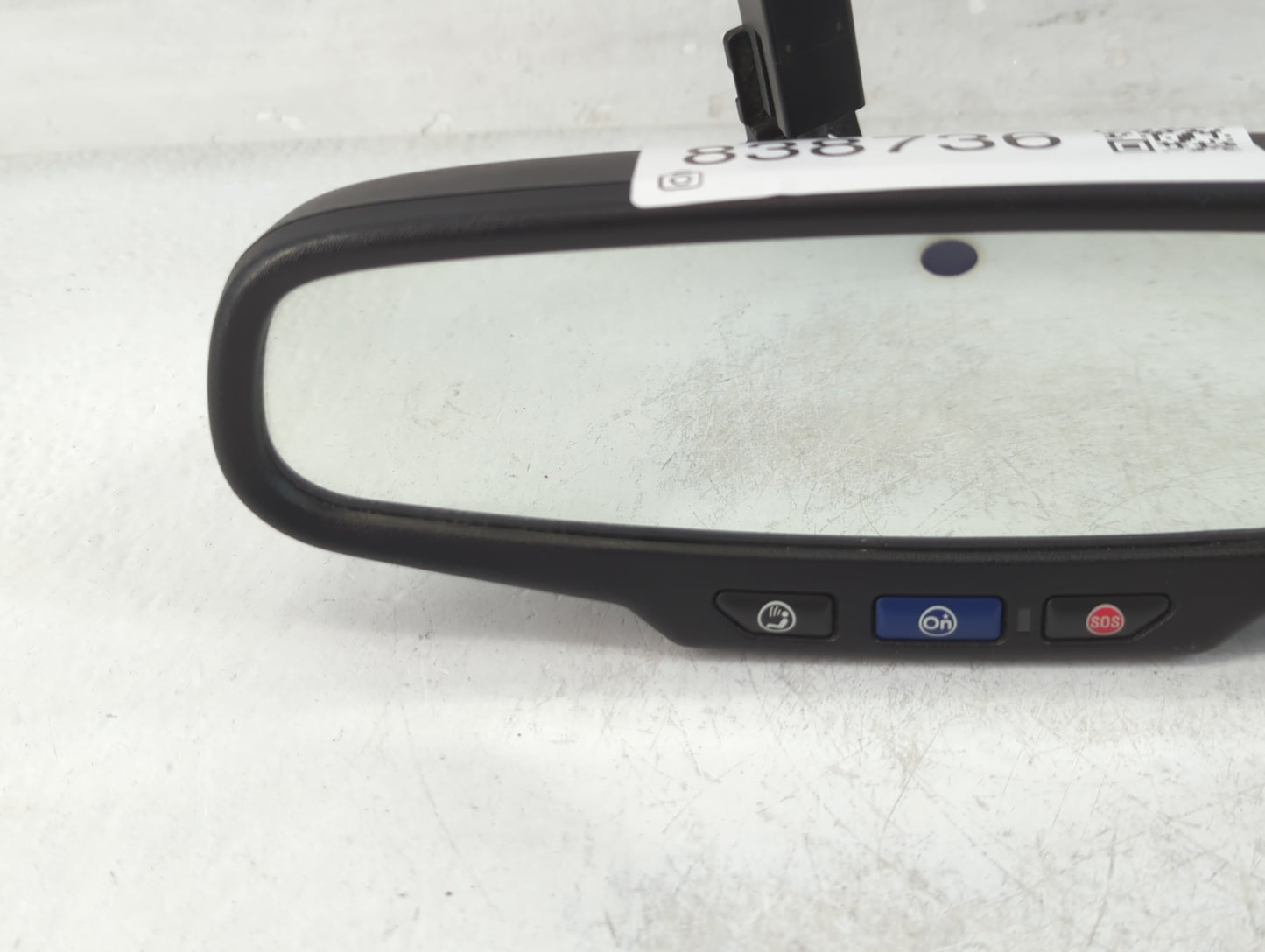 2011-2017 Buick Regal Interior Rear View Mirror Replacement OEM P/N:IE11026539 Fits OEM Used Auto Parts - Oemusedautoparts1.com