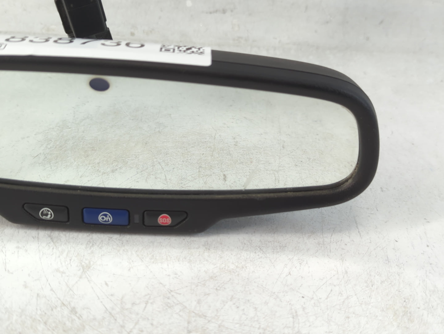 2011-2017 Buick Regal Interior Rear View Mirror Replacement OEM P/N:IE11026539 Fits OEM Used Auto Parts - Oemusedautoparts1.com