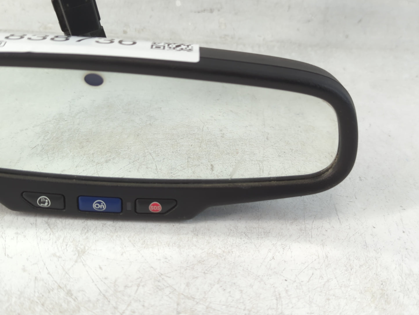 2011-2017 Buick Regal Interior Rear View Mirror Replacement OEM P/N:IE11026539 Fits OEM Used Auto Parts - Oemusedautoparts1.com