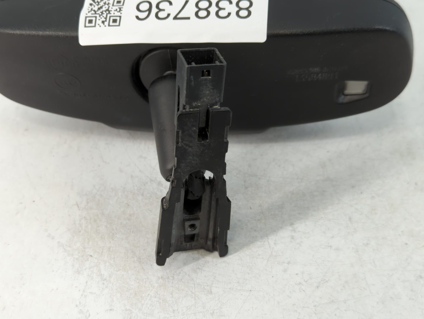 2011-2017 Buick Regal Interior Rear View Mirror Replacement OEM P/N:IE11026539 Fits OEM Used Auto Parts - Oemusedautoparts1.com