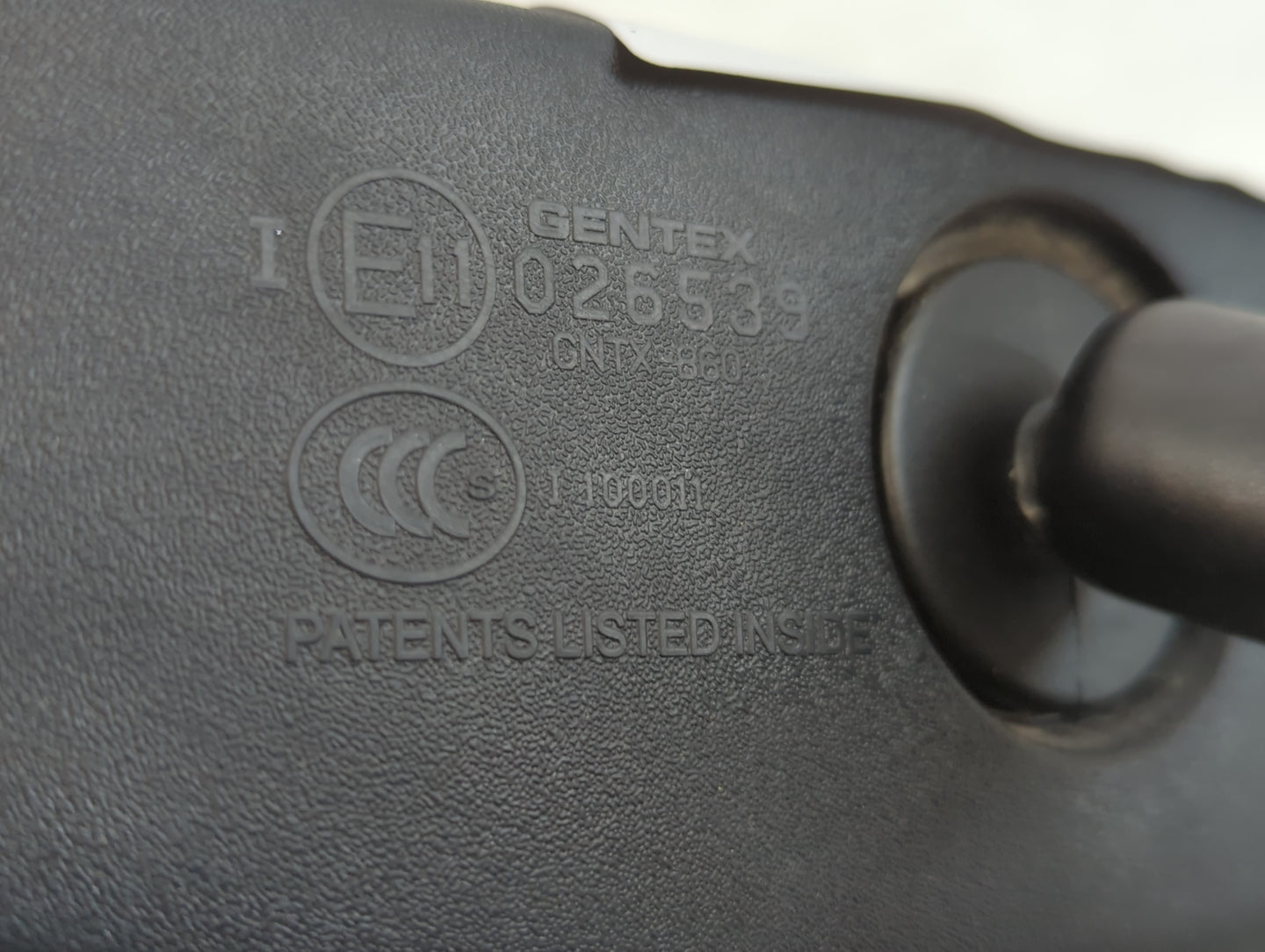 2011-2017 Buick Regal Interior Rear View Mirror Replacement OEM P/N:IE11026539 Fits OEM Used Auto Parts - Oemusedautoparts1.com