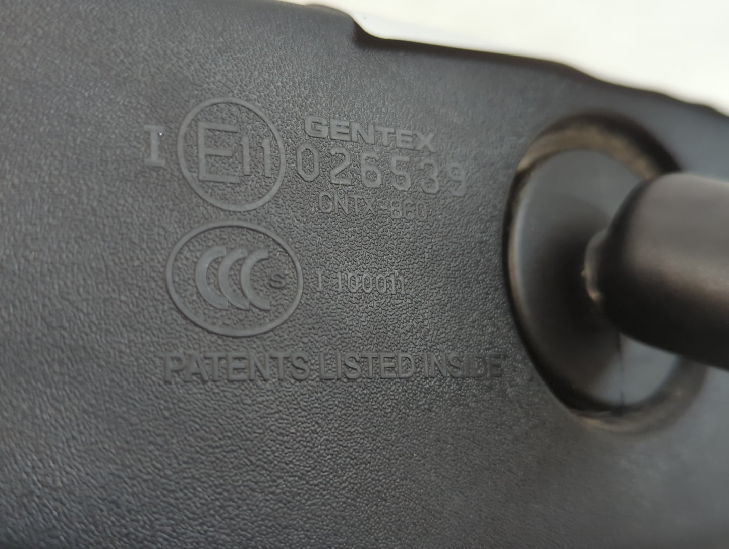 2011-2017 Buick Regal Interior Rear View Mirror Replacement OEM P/N:IE11026539 Fits OEM Used Auto Parts - Oemusedautoparts1.com