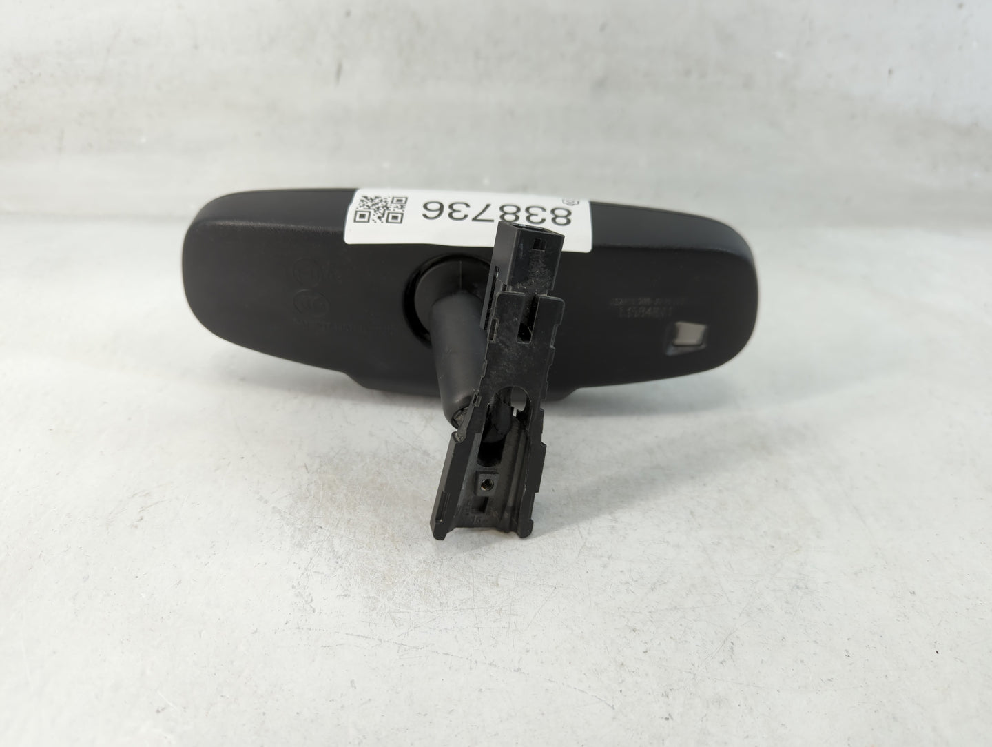 2011-2017 Buick Regal Interior Rear View Mirror Replacement OEM P/N:IE11026539 Fits OEM Used Auto Parts - Oemusedautoparts1.com