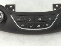 2014-2019 Mercedes-Benz Cla250 Climate Control Module Temperature AC/Heater Replacement P/N:42543597 Fits OEM Used Auto Parts - Oemusedautoparts1.com