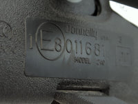 2007-2022 Nissan Sentra Interior Rear View Mirror Replacement OEM P/N:E8011681 Fits OEM Used Auto Parts - Oemusedautoparts1.com