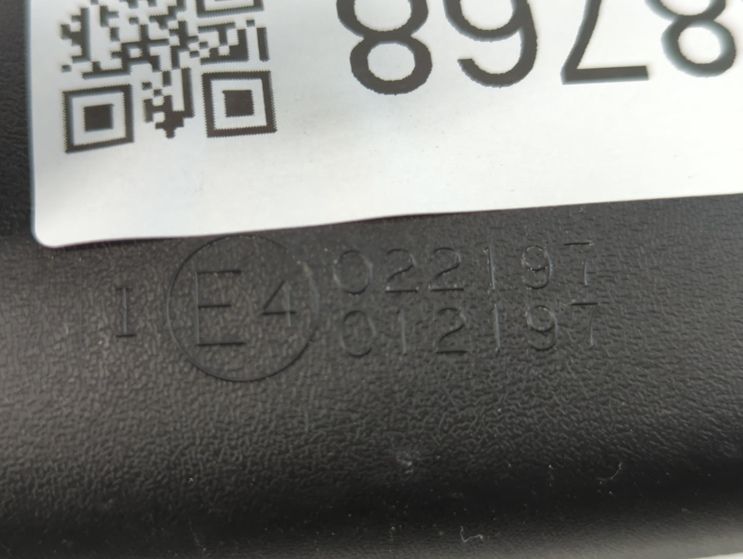 2004-2022 Toyota Prius Interior Rear View Mirror Replacement OEM P/N:IE4022197 Fits OEM Used Auto Parts - Oemusedautoparts1.com