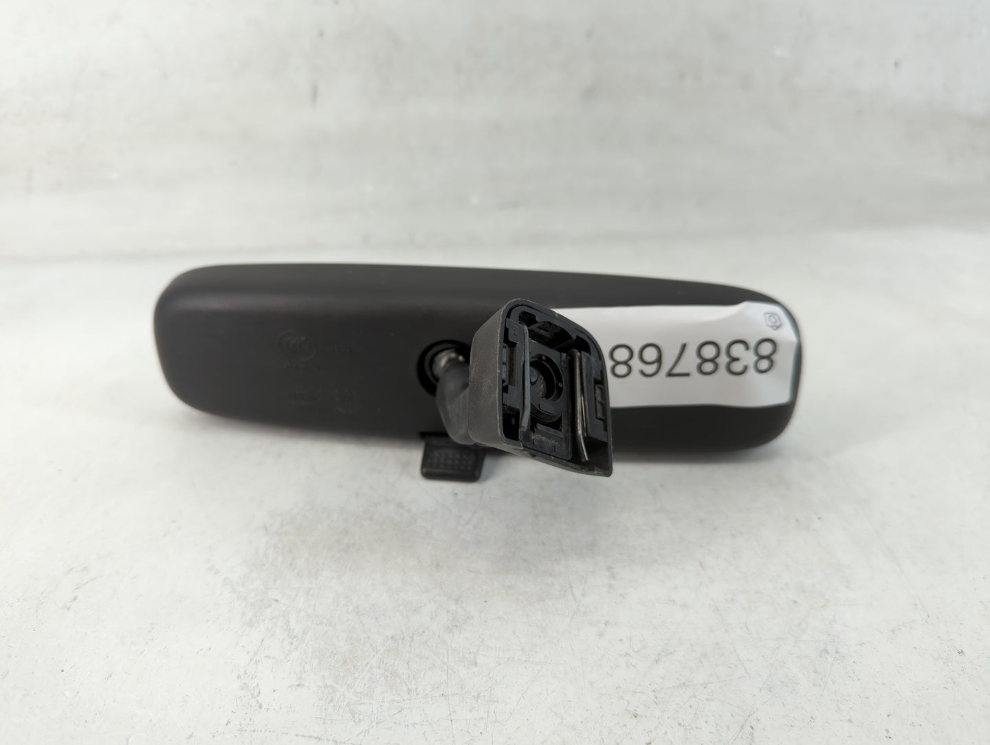 2004-2022 Toyota Prius Interior Rear View Mirror Replacement OEM P/N:IE4022197 Fits OEM Used Auto Parts - Oemusedautoparts1.com