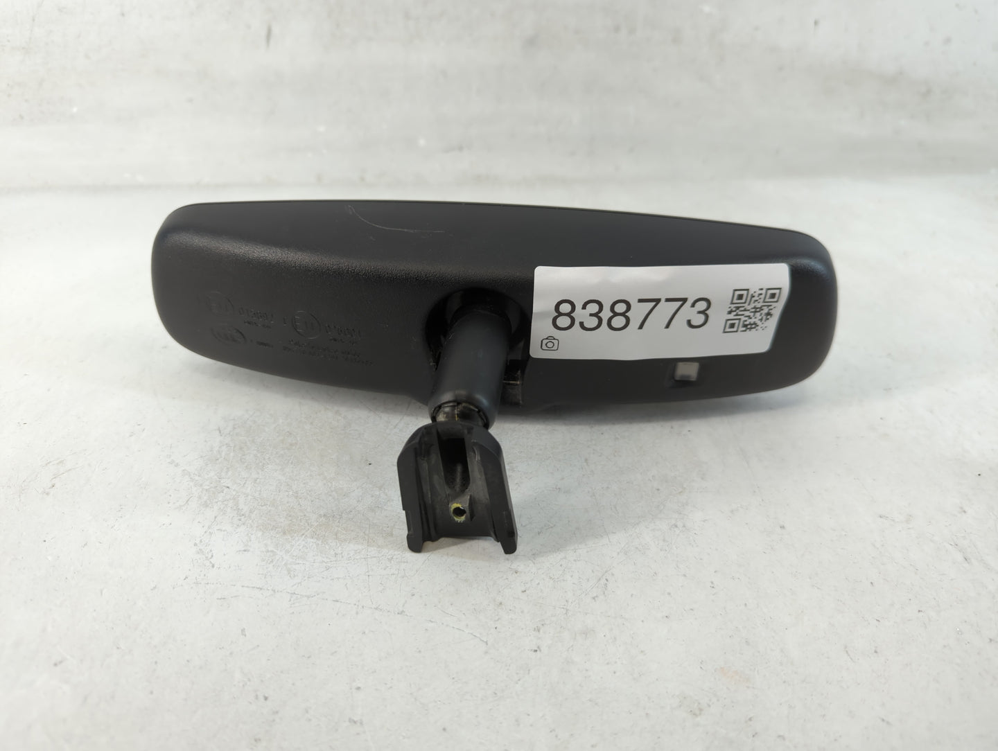 2009-2013 Nissan Maxima Interior Rear View Mirror Replacement OEM P/N:IE11015892 Fits Fits 2007 2008 2009 2010 2011 2012 2013 2014 OEM Used Auto Parts - Oemusedautoparts1.com