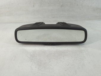compare product 2013 Dodge Durango Interior Rear View Mirror Replacement OEM P/N:IE11026130 Fits OEM Used Auto Parts
