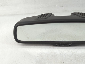 2013 Dodge Durango Interior Rear View Mirror Replacement OEM P/N:IE11026130 Fits OEM Used Auto Parts