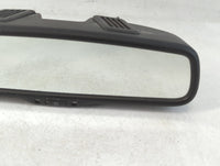 2013 Dodge Durango Interior Rear View Mirror Replacement OEM P/N:IE11026130 Fits OEM Used Auto Parts - Oemusedautoparts1.com
