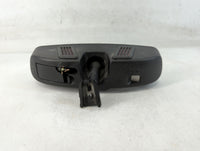 2013 Dodge Durango Interior Rear View Mirror Replacement OEM P/N:IE11026130 Fits OEM Used Auto Parts - Oemusedautoparts1.com