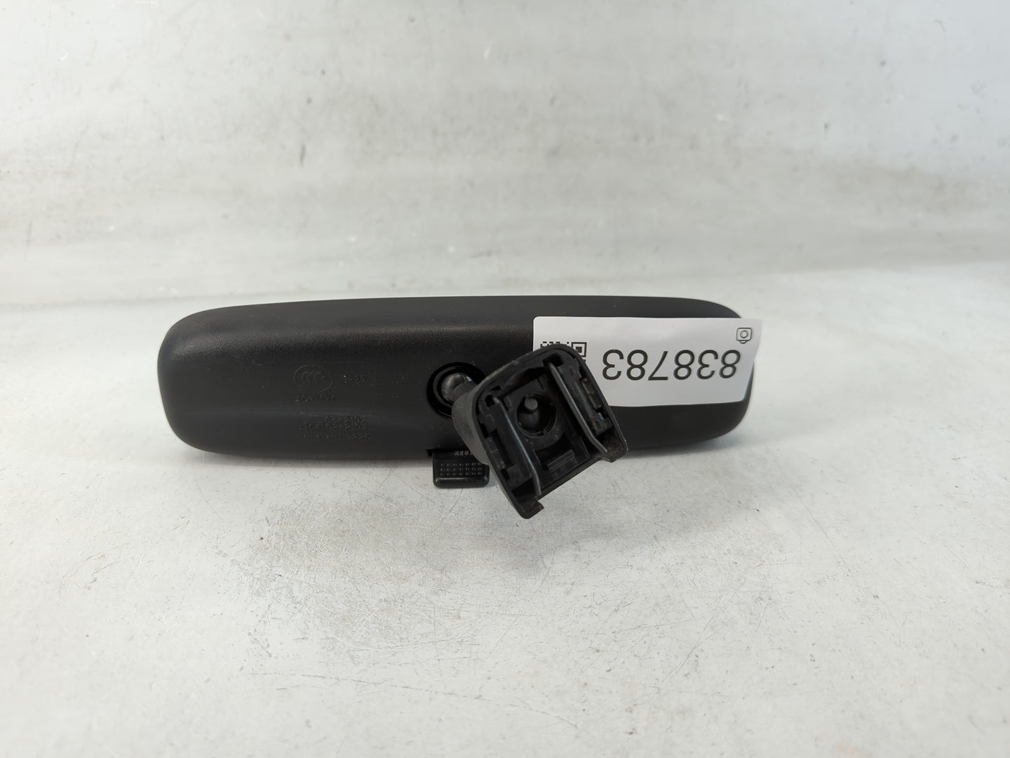 2004-2022 Toyota Prius Interior Rear View Mirror Replacement OEM P/N:I640303*2197 Fits OEM Used Auto Parts - Oemusedautoparts1.com