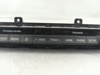 2019-2020 Kia Optima Radio AM FM Cd Player Receiver Replacement P/N:96540D5GA0 Fits Fits 2019 2020 OEM Used Auto Parts - Oemusedautoparts1.com