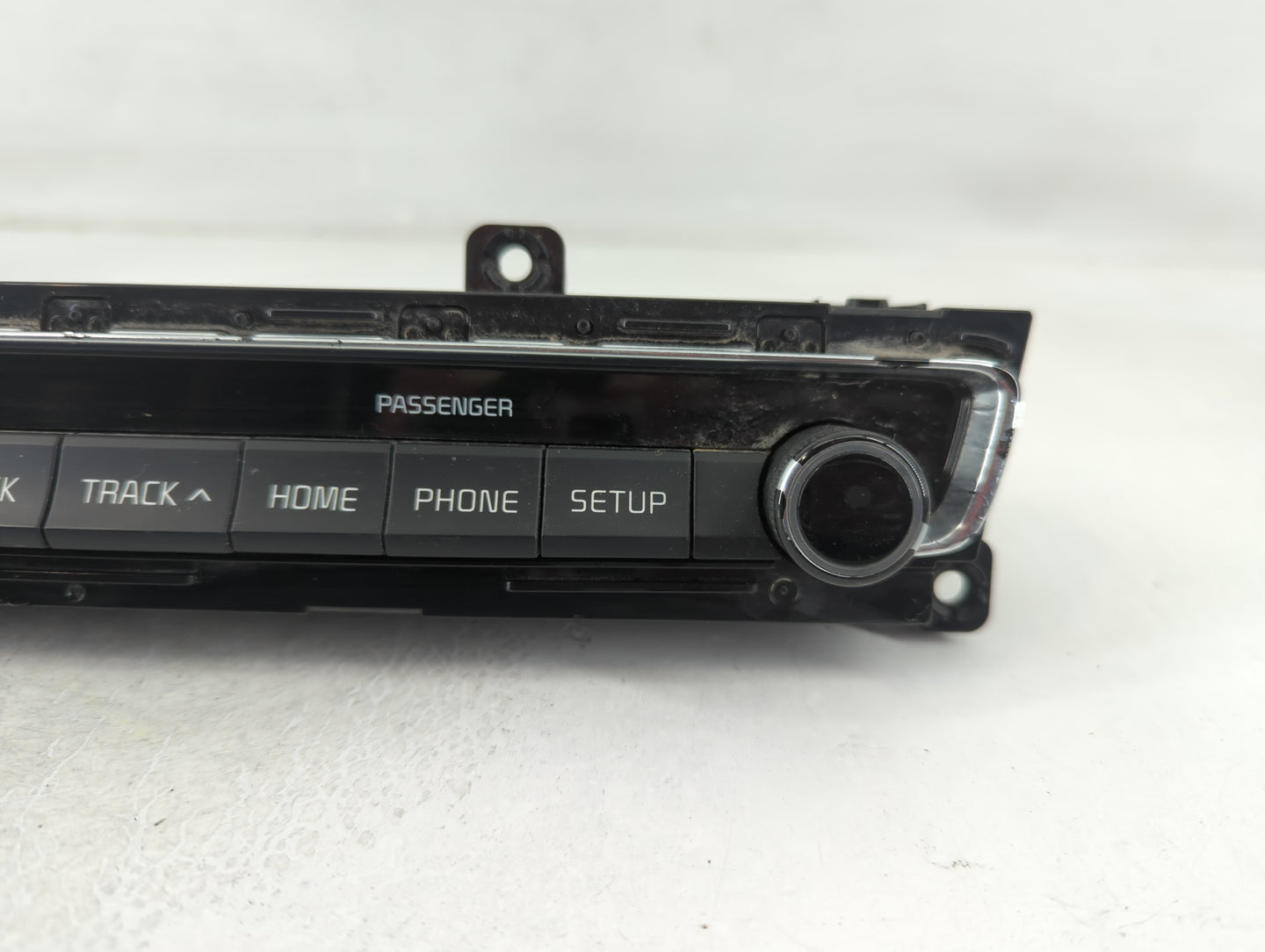 2019-2020 Kia Optima Radio AM FM Cd Player Receiver Replacement P/N:96540D5GA0 Fits Fits 2019 2020 OEM Used Auto Parts - Oemusedautoparts1.com