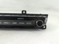 2019-2020 Kia Optima Radio AM FM Cd Player Receiver Replacement P/N:96540D5GA0 Fits Fits 2019 2020 OEM Used Auto Parts - Oemusedautoparts1.com