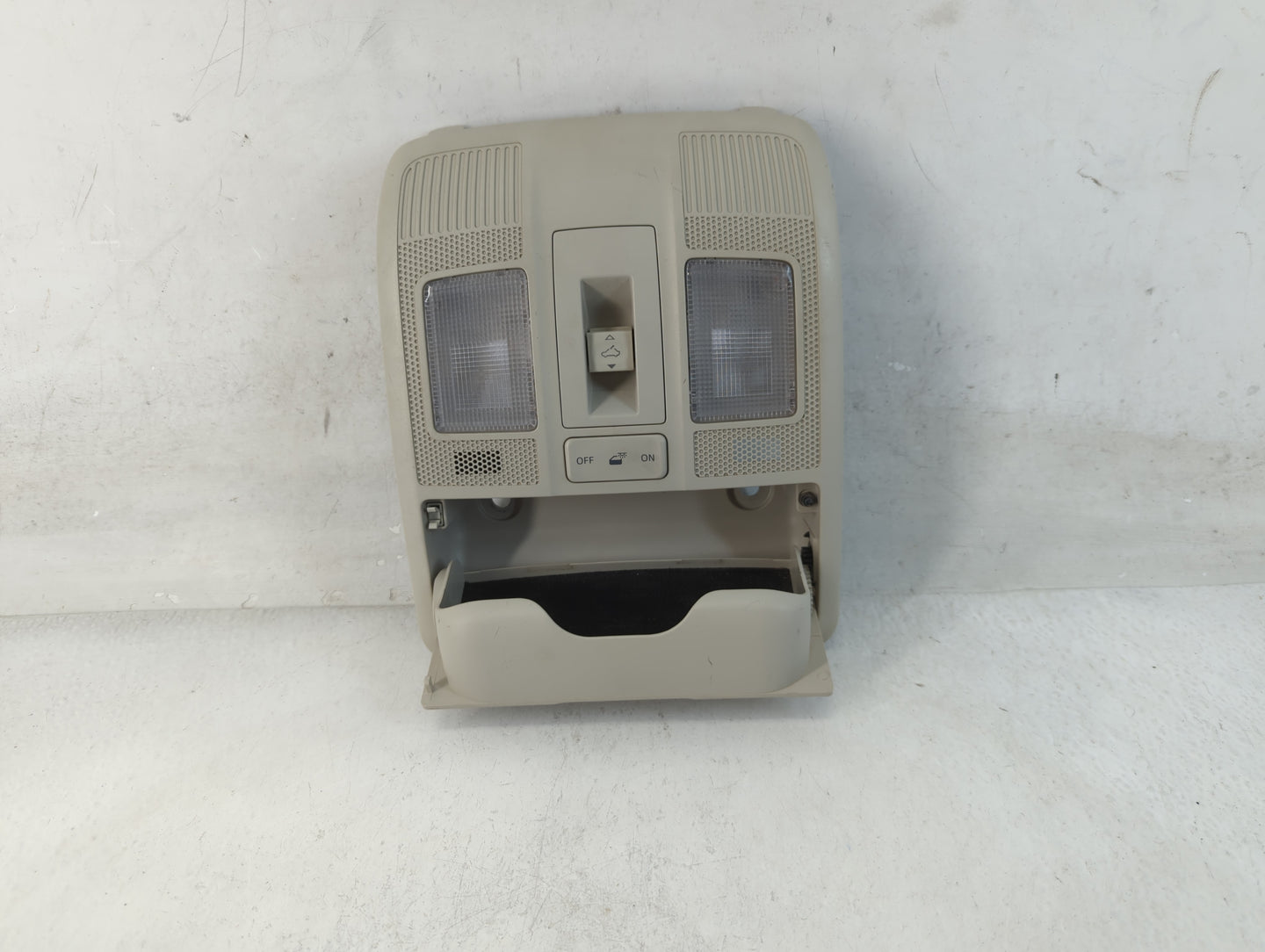 2016 Mazda 6 Overhead Roof Console - Oemusedautoparts1.com