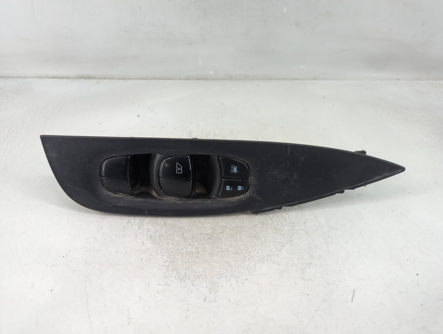 2014-2020 Nissan Rogue Master Power Window Switch Replacement Driver Side Left P/N:25401 4BA5A Fits OEM Used Auto Parts - Oemusedautoparts1.com