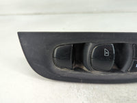 2014-2020 Nissan Rogue Master Power Window Switch Replacement Driver Side Left P/N:25401 4BA5A Fits OEM Used Auto Parts - Oemusedautoparts1.com