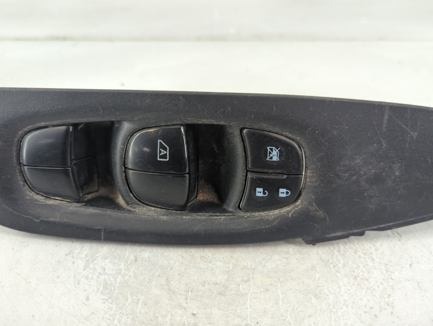 2014-2020 Nissan Rogue Master Power Window Switch Replacement Driver Side Left P/N:25401 4BA5A Fits OEM Used Auto Parts - Oemusedautoparts1.com