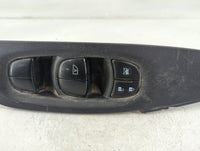 2014-2020 Nissan Rogue Master Power Window Switch Replacement Driver Side Left P/N:25401 4BA5A Fits OEM Used Auto Parts - Oemusedautoparts1.com