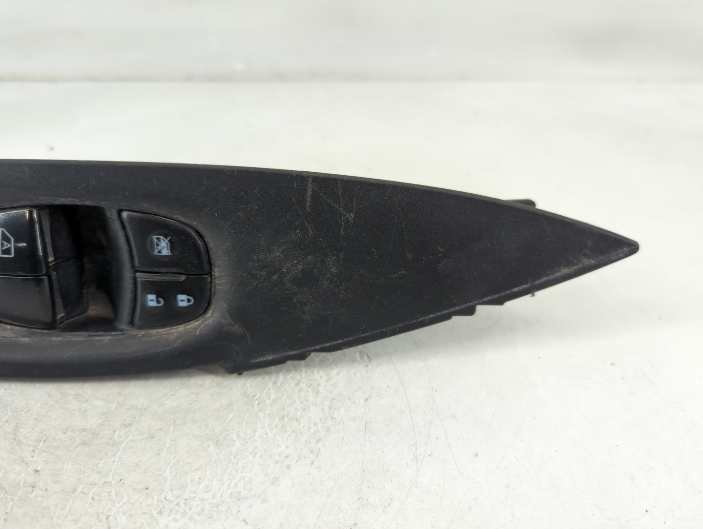 2014-2020 Nissan Rogue Master Power Window Switch Replacement Driver Side Left P/N:25401 4BA5A Fits OEM Used Auto Parts - Oemusedautoparts1.com
