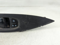 2014-2020 Nissan Rogue Master Power Window Switch Replacement Driver Side Left P/N:25401 4BA5A Fits OEM Used Auto Parts - Oemusedautoparts1.com