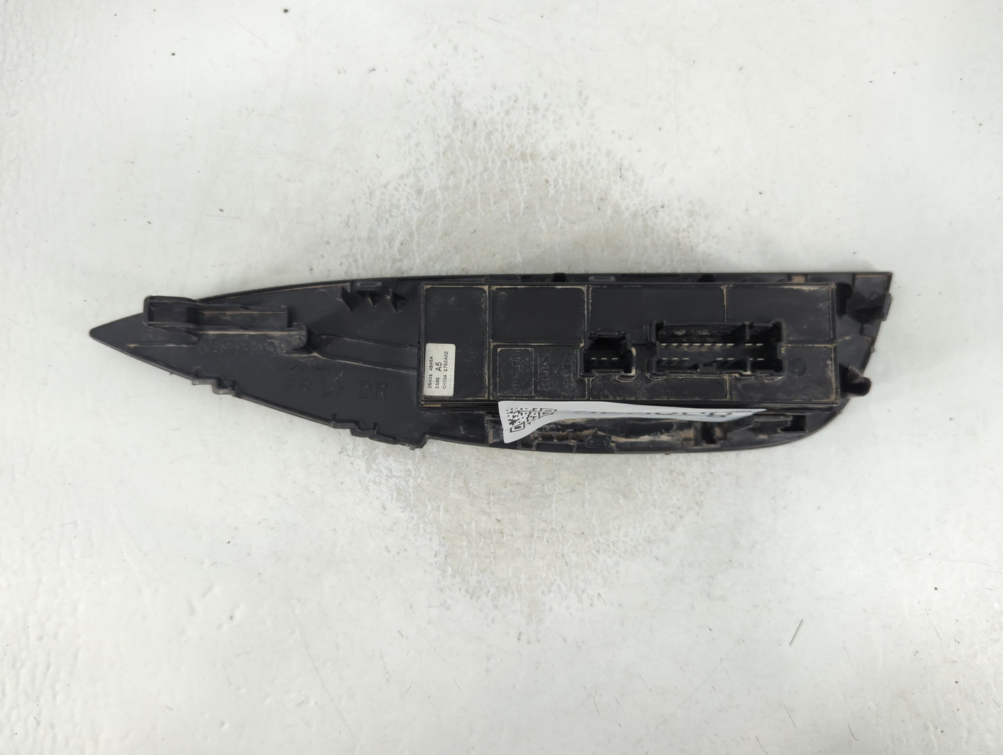 2014-2020 Nissan Rogue Master Power Window Switch Replacement Driver Side Left P/N:25401 4BA5A Fits OEM Used Auto Parts - Oemusedautoparts1.com