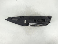 2014-2020 Nissan Rogue Master Power Window Switch Replacement Driver Side Left P/N:25401 4BA5A Fits OEM Used Auto Parts - Oemusedautoparts1.com