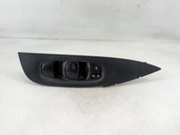 2016-2020 Nissan Rogue Master Power Window Switch Replacement Driver Side Left P/N:250401 4BA5A Fits OEM Used Auto Parts - Oemusedautoparts1.com